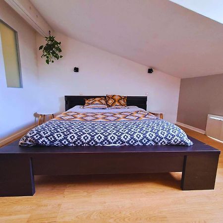 Loft Centre Ville Parking Ажен Экстерьер фото